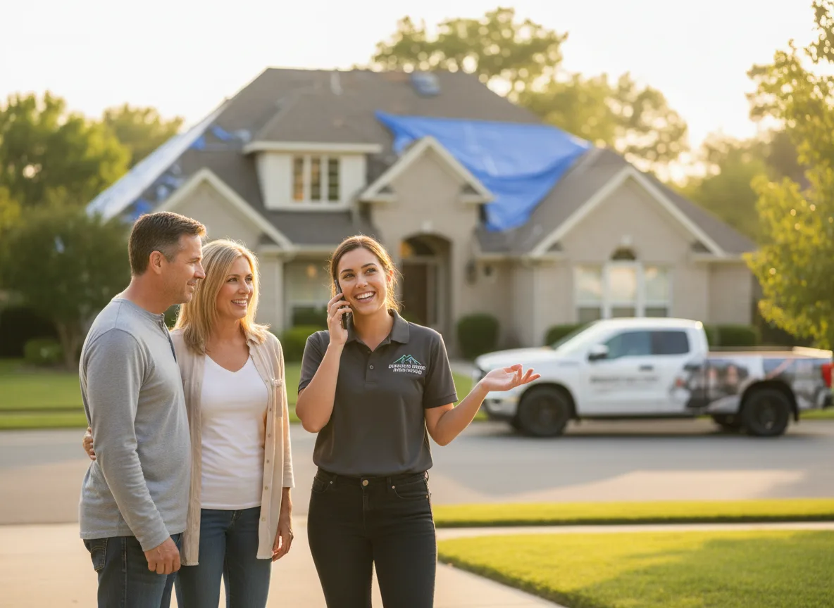 Emergency Roof Repair Fanshawe, OK FAQs